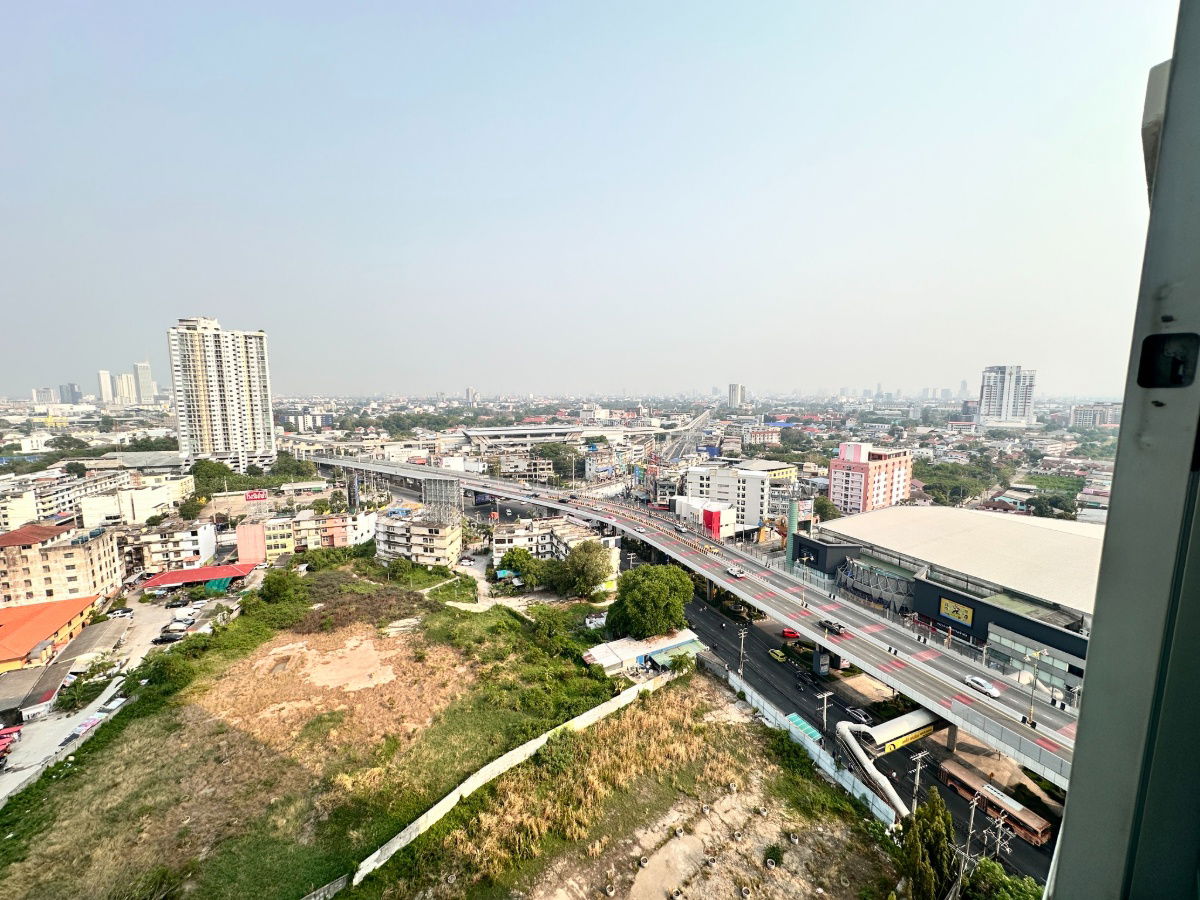 picture ðĨ Urgent sale! Condo Lumpini Ville Chaengwatthana - Pakkret Special price only 1,200,000 baht - 17/18