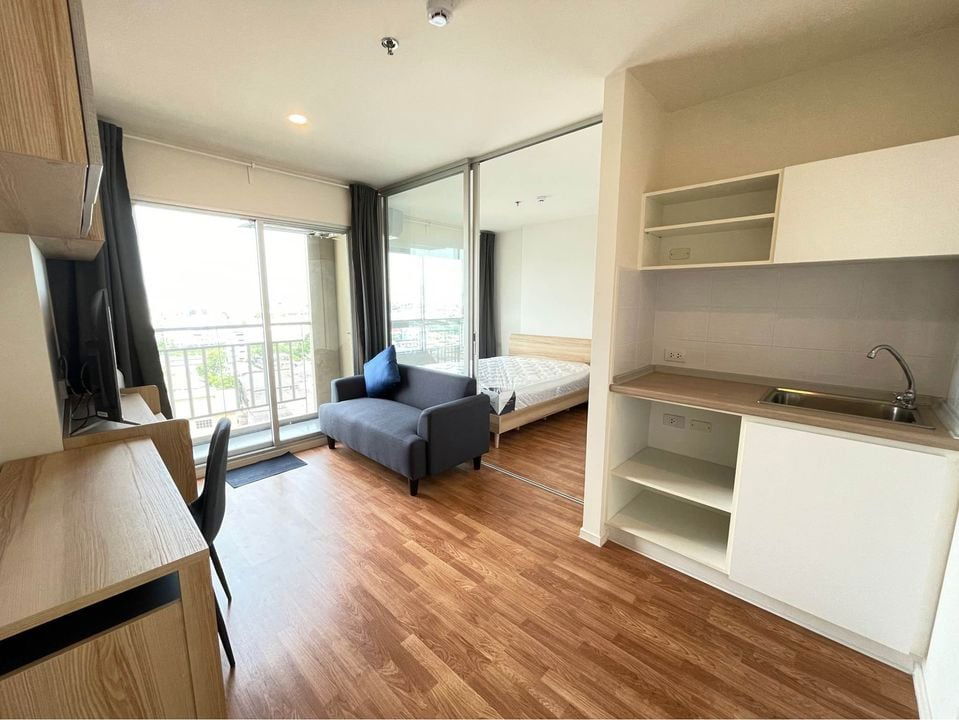 picture 🥳[Rent-RAR2507-2081] Lumpini Ville Suksawat - Rama 2. Fl.15 *Near Yaek Bang Pakao💚Line id: @thefirstagent** - 2/10