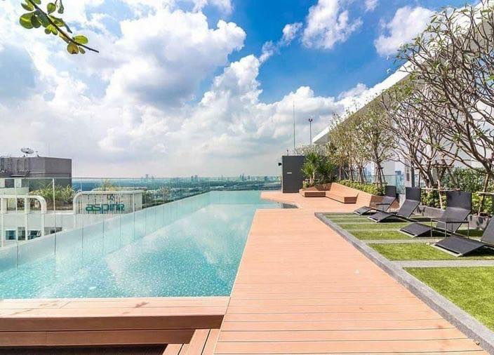 รูป Life Sukhumvit 48 คอนโดให้เช่า - รูปที่ 4/8