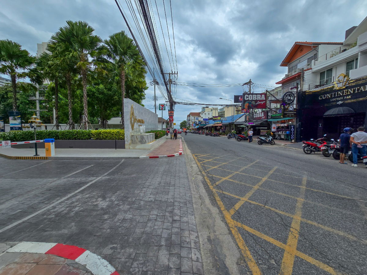รูป คอนโดมือสอง วิวทะเล(luxury) บนเขาพระตำหนัก ราคาเริ่มต้น(4,500,000) - รูปที่ 27/30