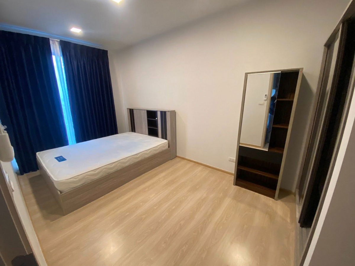 picture WS1365 📍Unio H Tiwanon, next to MRT Tiwanon Station, only 11,000 baht/month - 4/7
