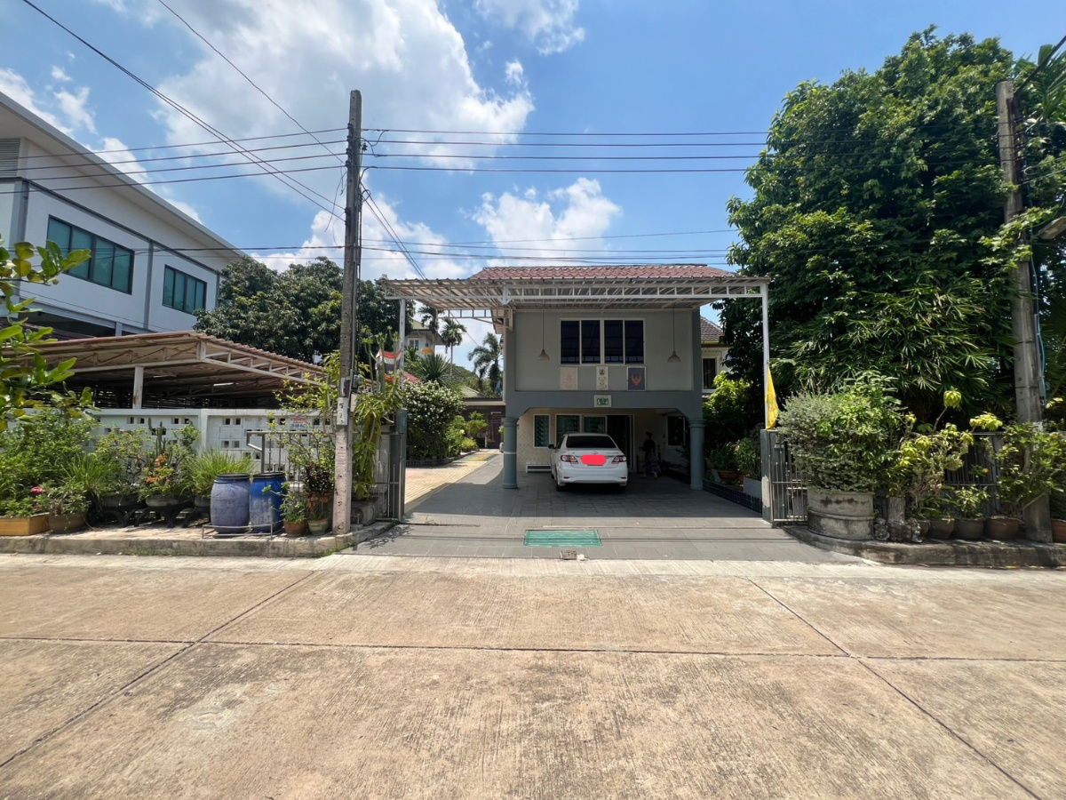 รูป 💎 ขายบ้านเดี่ยวสุดหรู หมู่บ้านสุดจิตต์นิเวศน์ พระราม 2 – แสมดำ 📍 ทำเลศักยภาพ ใกล้เซ็นทรัลพระราม 2, เดินทางสะดวก เข้าออกได้หลายเส้นทาง - รูปที่ 5/5