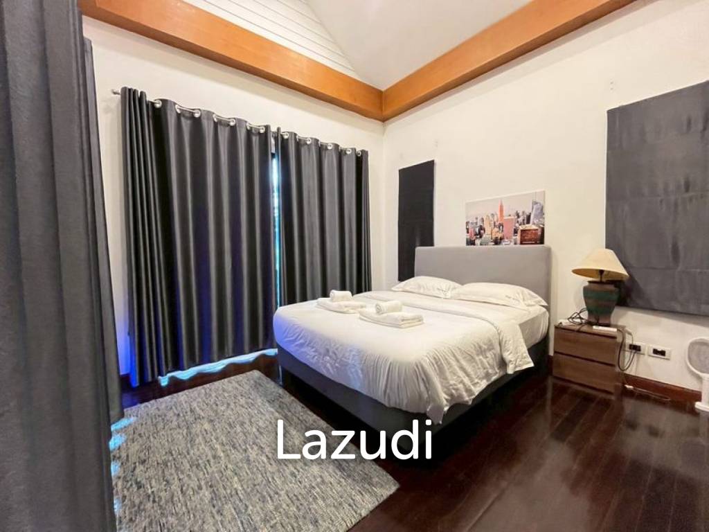 รูป 3 Beds 3 Baths 195 SQ.M. Baan Natcha Village - รูปที่ 8/20