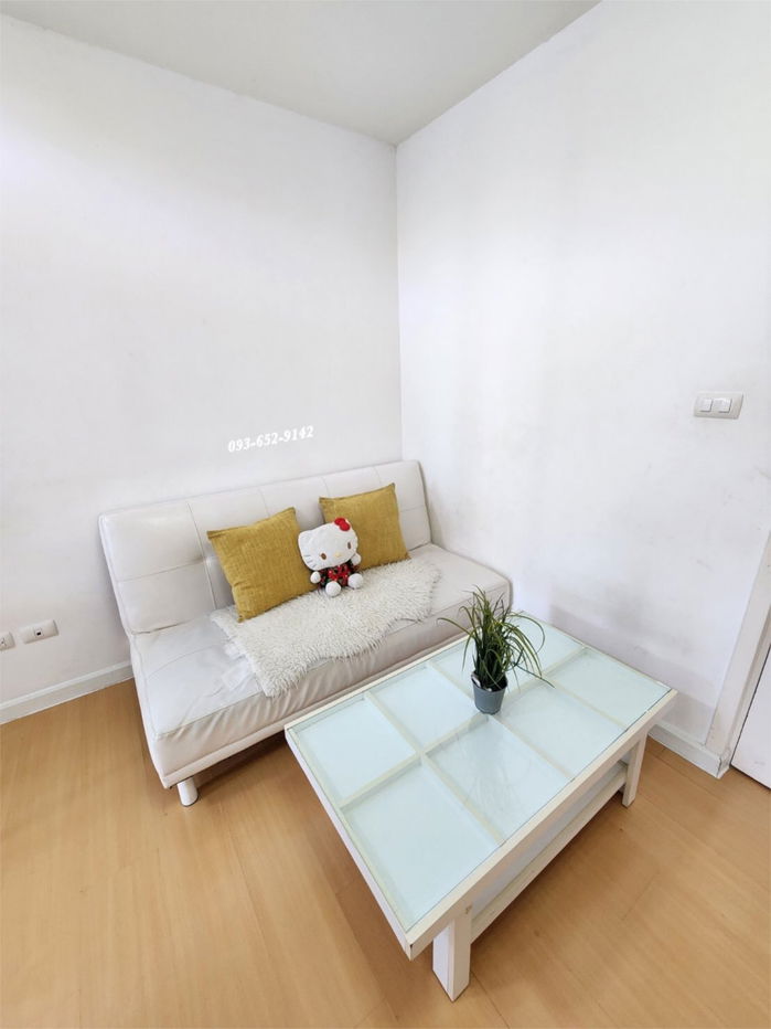 รูป 🍁🍁🍁ให้เช่าคอนโด I Condo สุขุมวิท 105  (( 33 ตรม / 6999 ต่อเดือน / แต่งห้องแนวญี่ปุ่น / ถูกสุดในโครงการ )) ใกล้ BTS อุดมสุข - รูปที่ 5/16