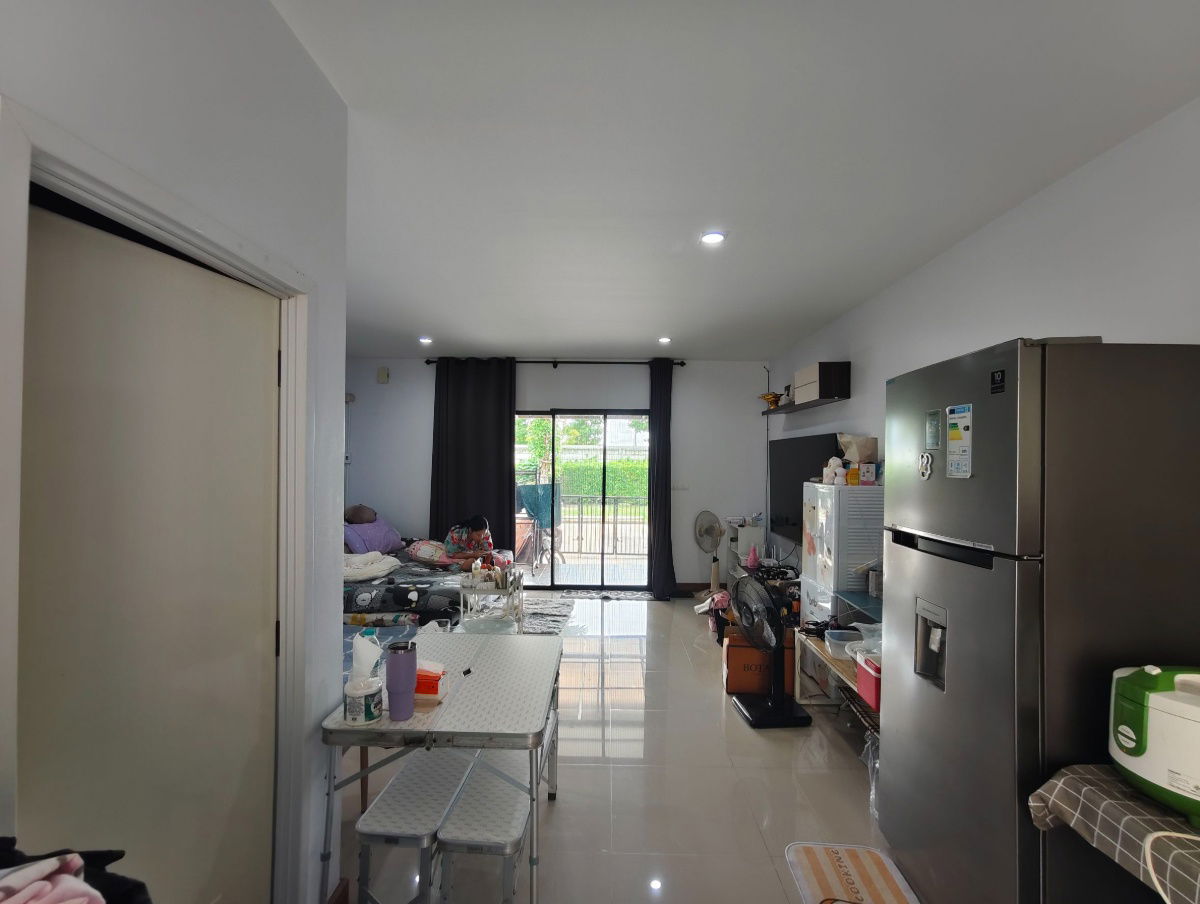 รูป 🏡 ทาวน์โฮม 2 ชั้นพร้อมอยู่ในโครงการคุณภาพ "คาซ่า ซิตี้ ประชาอุทิศ 90" เพียง 2.19 ล้าน หน้าบ้านไม่ชนใคร ทำเลดี เดินทางสะดวก ใกล้ทางด่วนและห้างใหญ่ - รูปที่ 17/34