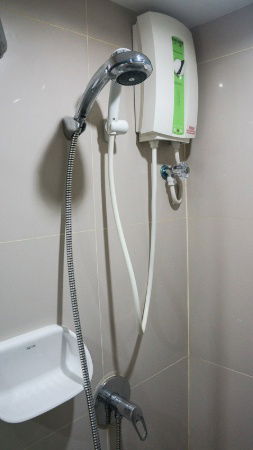 picture BTS Pra Khanong  450 m. Price  13,000 Baht Condo Zenith Place @ Sukhumvit 71 ( Rental ) - 8/8
