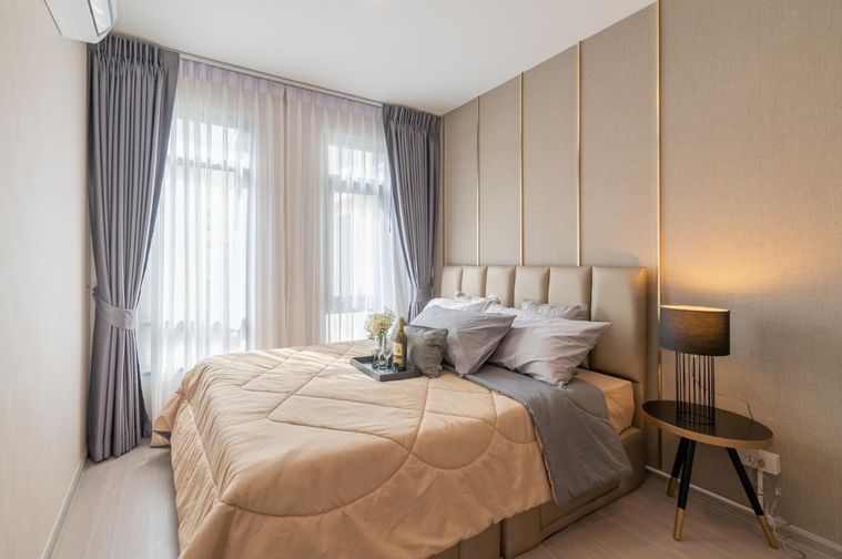S274 🏢 ขายคอนโด Aspire Asok-Ratchada ขายเพียง 3.9 ล้านบาท