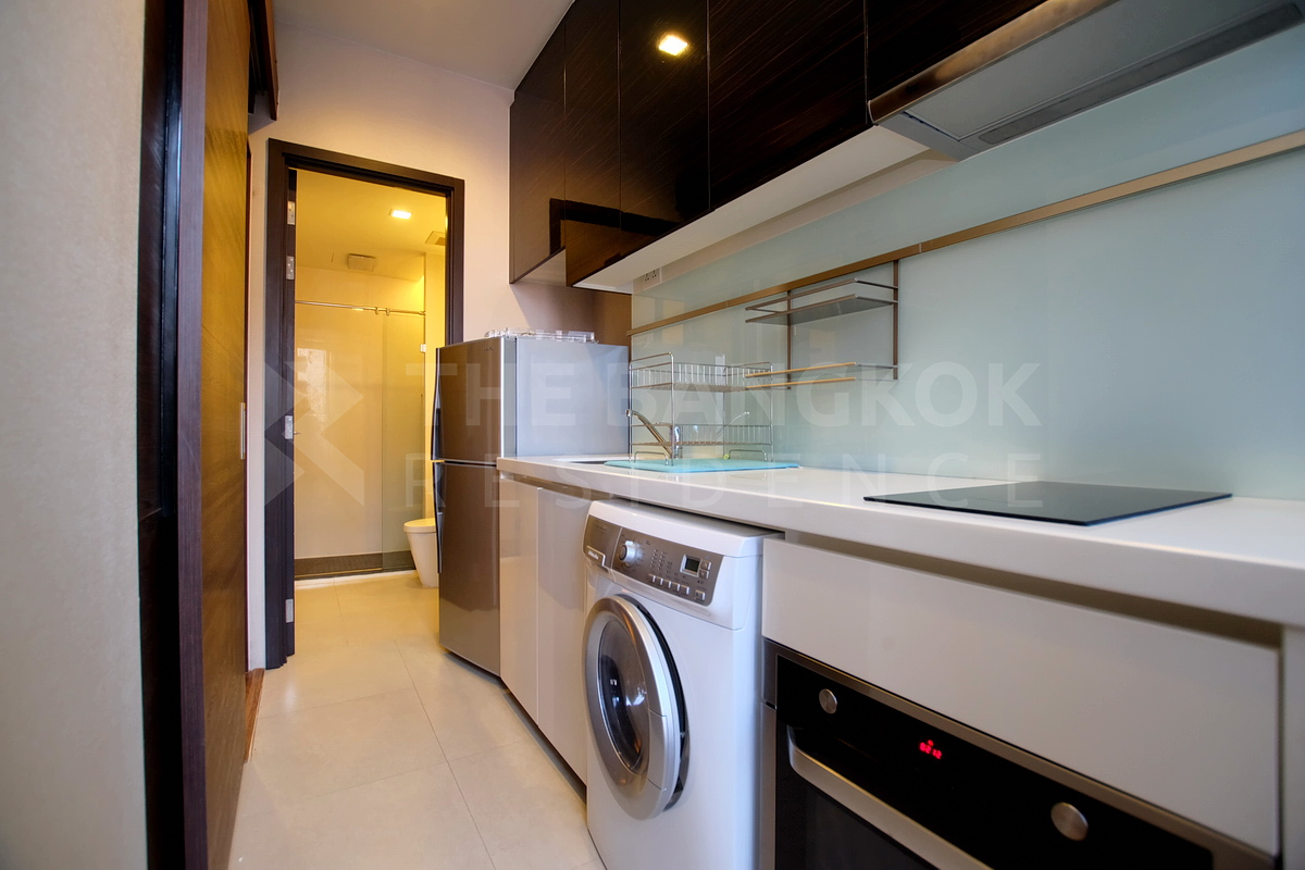 picture Ivy Ampio Ultimate Luxury Lifestyle with Convenience near MRT Cultural Center of Thailand Station - 7/10