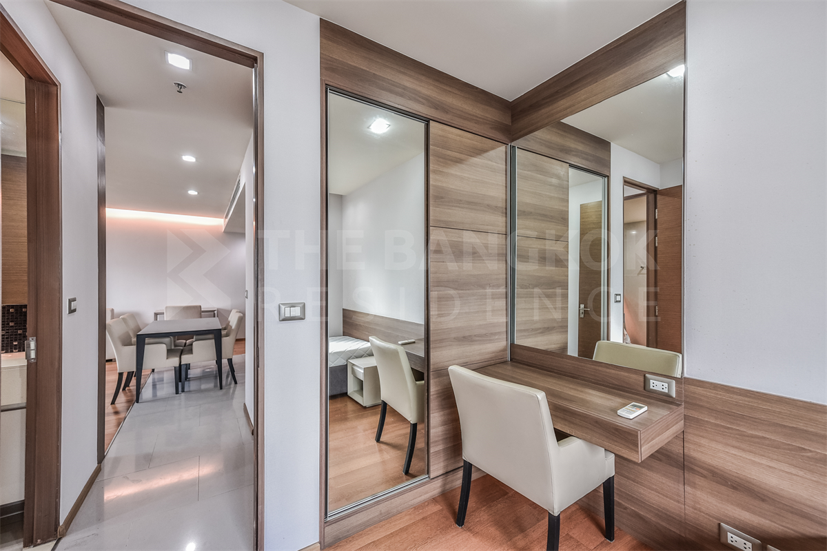 picture The Address Sathorn 12 near BTS Saint Louis Luxury Unit, Ready for You Without the Wait - 8/10