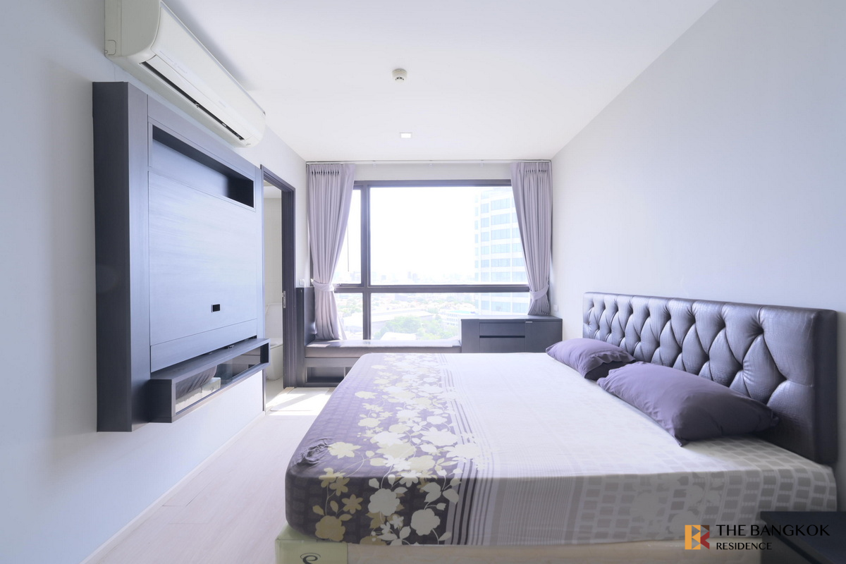 picture RHYTHM Sukhumvit 44/1 near BTS Phra Khanong The Privilege of Luxury in an Economic Hub Location - 9/10