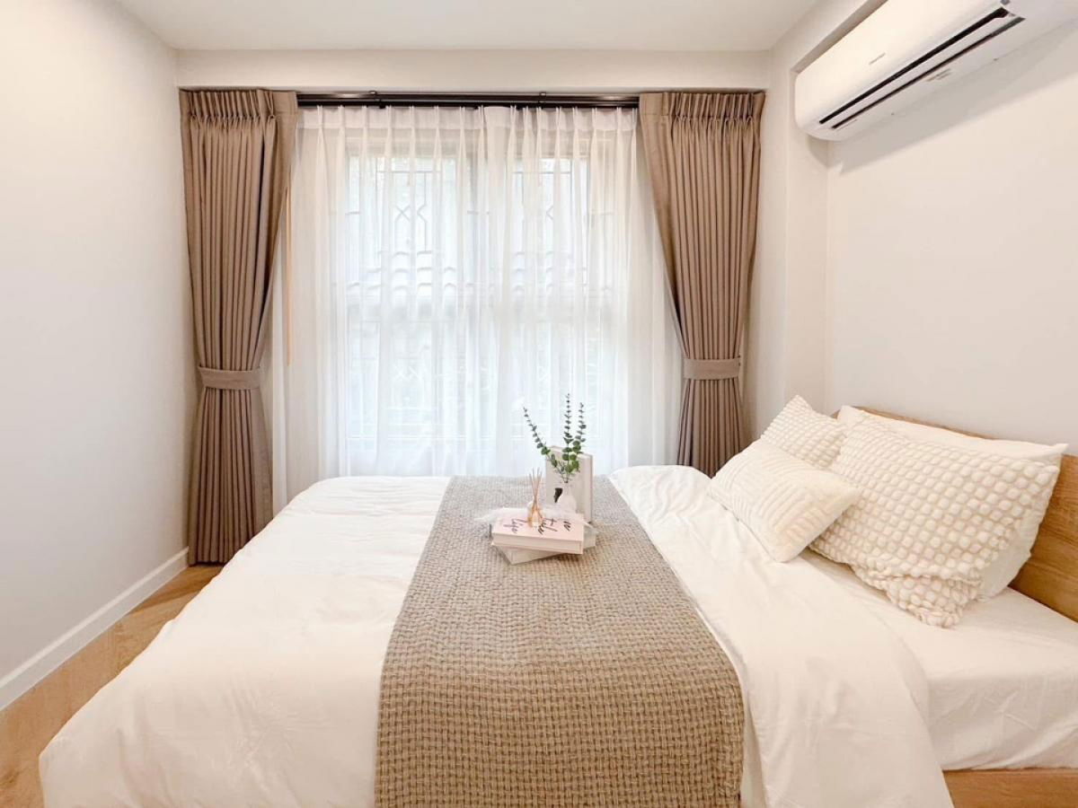 picture [For rent] Condo Park View Vibhavadi, near 2 BTS lines, Kasetsart University, Don Mueang Government Center, convenient travel! - 2/8