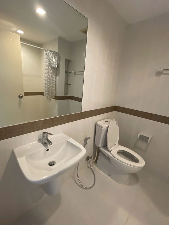 รูป PRO-38 ปล่อยเช่า Condo Casa อโศก-ดินแดง ราคา 10,000 บาท/เดือน  ใกล้ MRT พระราม 9 ขนาด 26.00 ตรม. ห้องสวยพร้อมเข้าอยู่  *0659174222* - รูปที่ 8/12