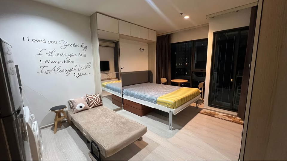 รูป 🏠RB19108 ให้เช่าถูกมาก📢Rhythm Asoke👉🏻แอดไลน์ @062mnigk( มี @ ด้วย) แอดมินตอบไว - รูปที่ 1/20