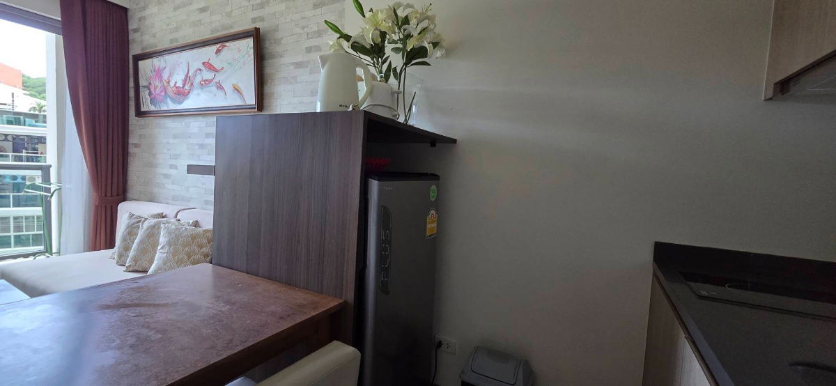 picture ⛵ Unixx ⛵ Pool view / 10F / 1bedroom >> THB15,000/month彡 s - 5/14