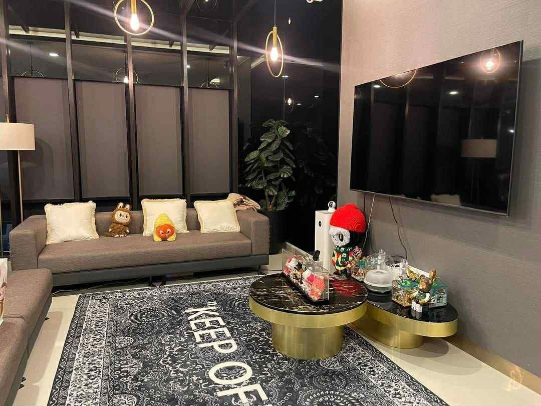 รูป 🏡 The City พระราม 9 – กรุงเทพกรีฑา PET FRIENDLY  150,000/ เดือน สัญญา ขั้นต่ำ 1 ปี สัญญายาว คุยกันได้  - รูปที่ 8/16