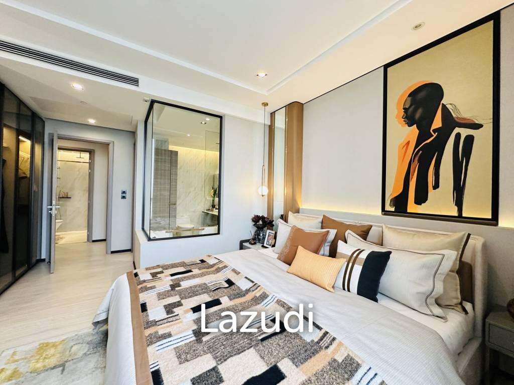 picture 2 Bed 2 Bath 79.09 SQ.M The Room Sukhumvit 38 - 7/15