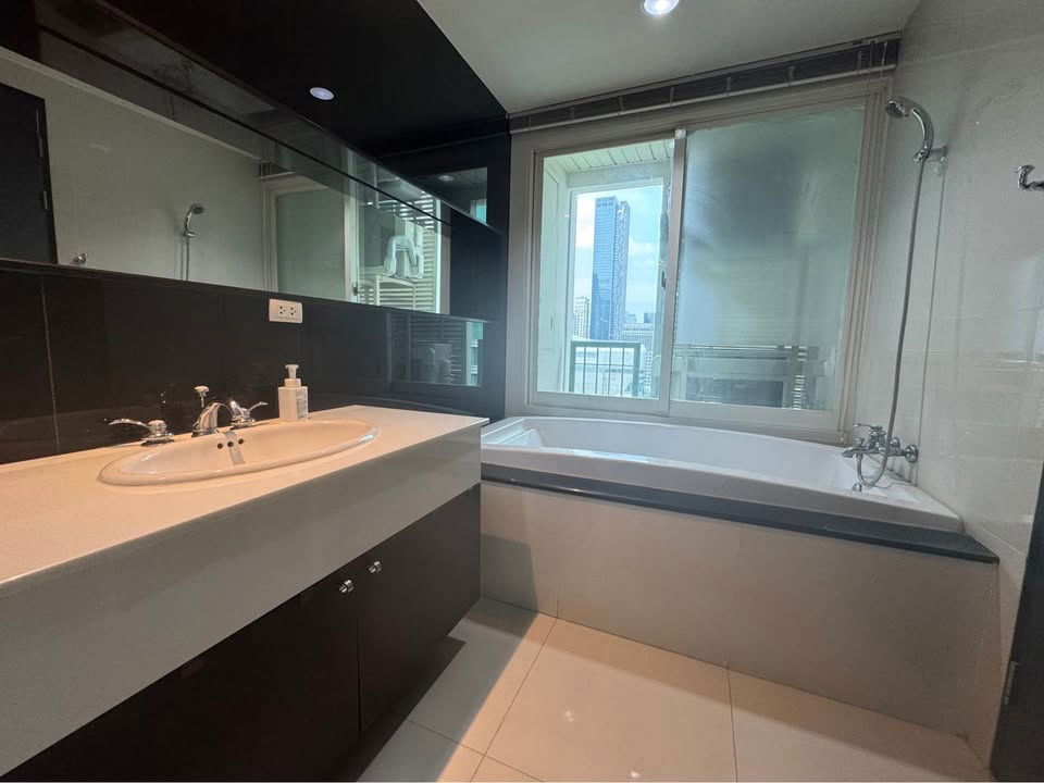 รูป The Address Chidlom Condo For Rent | CODE : RS851 - รูปที่ 2/8