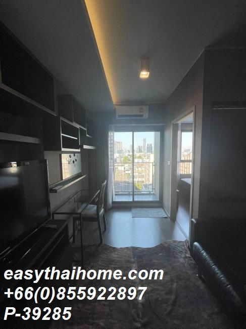 picture P-39285 Condo for rent IDEO Sukhumvit 93 fully furnished (Confirm again when visit).  - 3/19