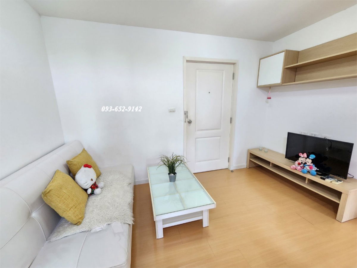 รูป 🍁🍁🍁ให้เช่าคอนโด I Condo สุขุมวิท 105  (( 33 ตรม / 6999 ต่อเดือน / แต่งห้องแนวญี่ปุ่น / ถูกสุดในโครงการ )) ใกล้ BTS อุดมสุข - รูปที่ 7/16