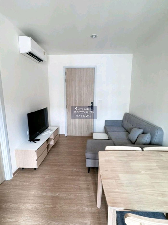 รูป Rds-4881   ให้เช่าคอนโด นิว โนเบิล เซ็นเตอร์ บางนา นัดชมห้อง ■ line : @propertybkk4 - รูปที่ 3/7