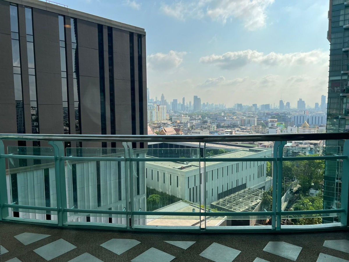 รูป ว่างพร้อมอยู่! Chatrium Condo. 1นอน 70ตร.ม. Line id: @pfagent - รูปที่ 11/13