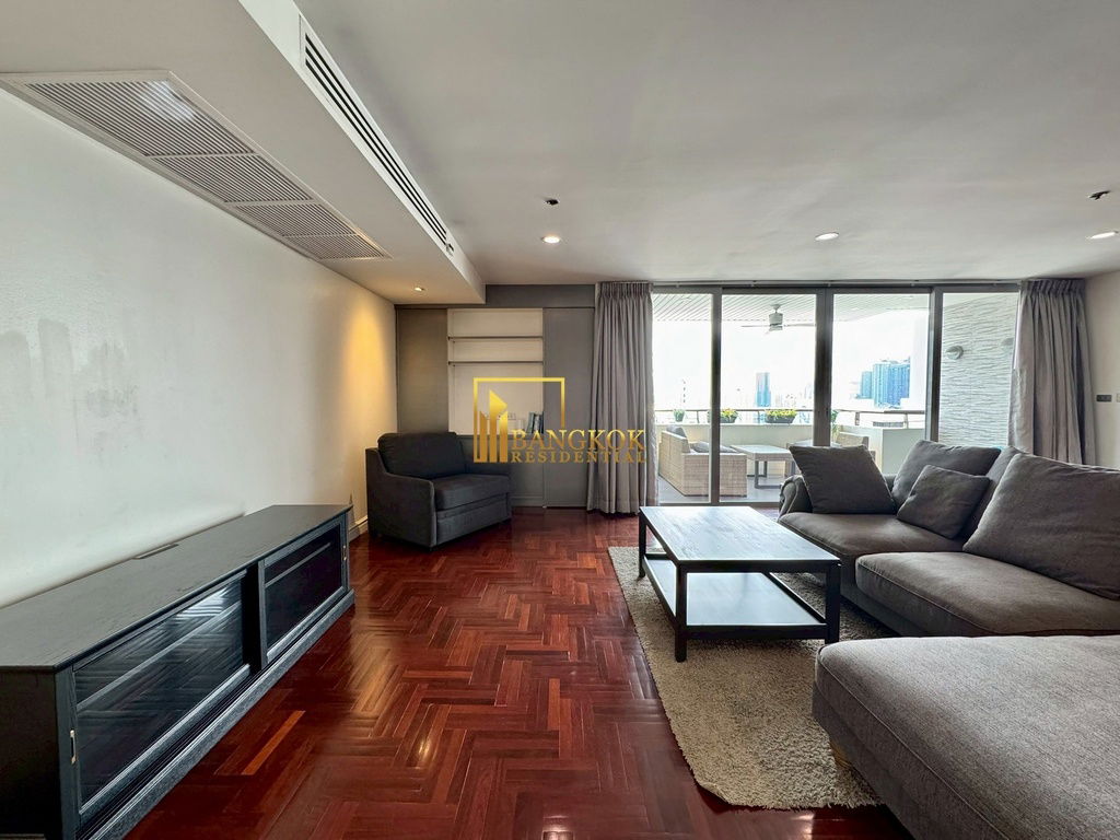 รูป Kallista Mansion | Remarkable 3 Bed Luxury Condo For Rent - BR11121CD - รูปที่ 3/59