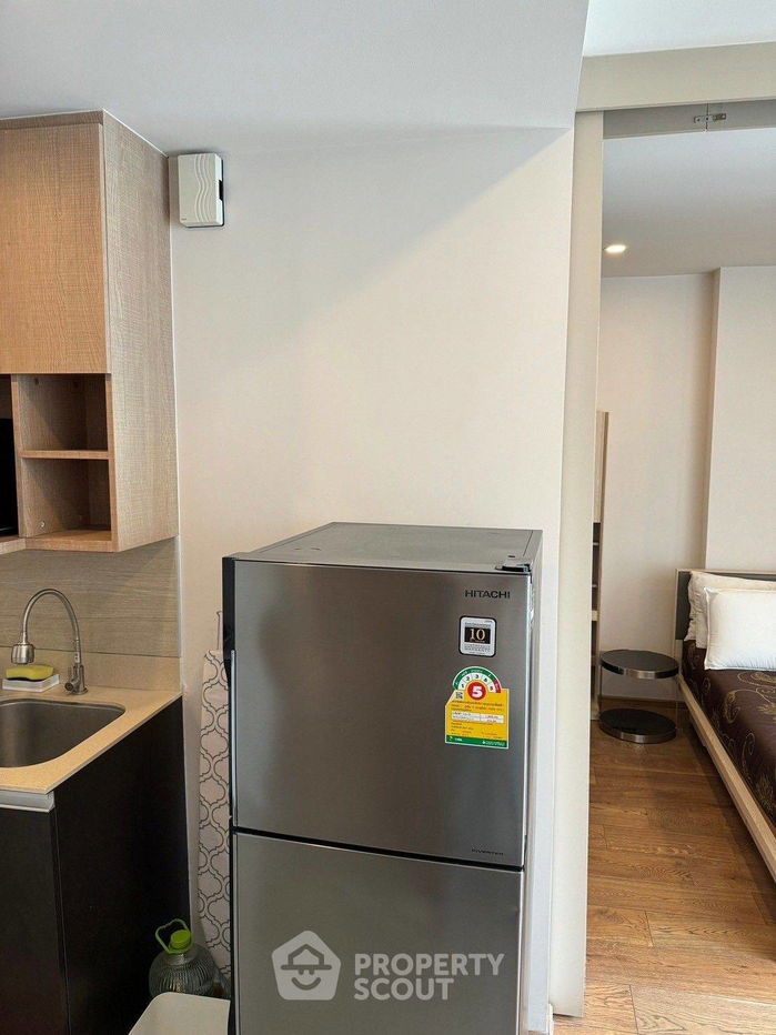 รูป คอนโด 1-ห้องนอน ที่ ไอดีโอ คิว ชิดลม - เพชรบุรี ใกล้ ARL ราชปรารภ (ID 1609760) - รูปที่ 9/15