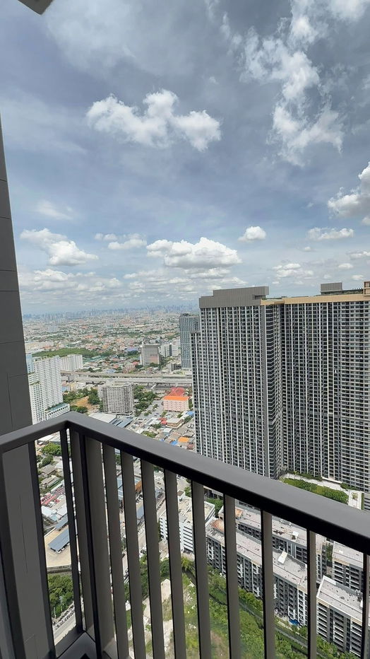 รูป KA-336 ให้เช่า! ห้องแต่งครบ วิวสูง ชั้น 55 โครงการ The Politan Aqua - รูปที่ 12/14
