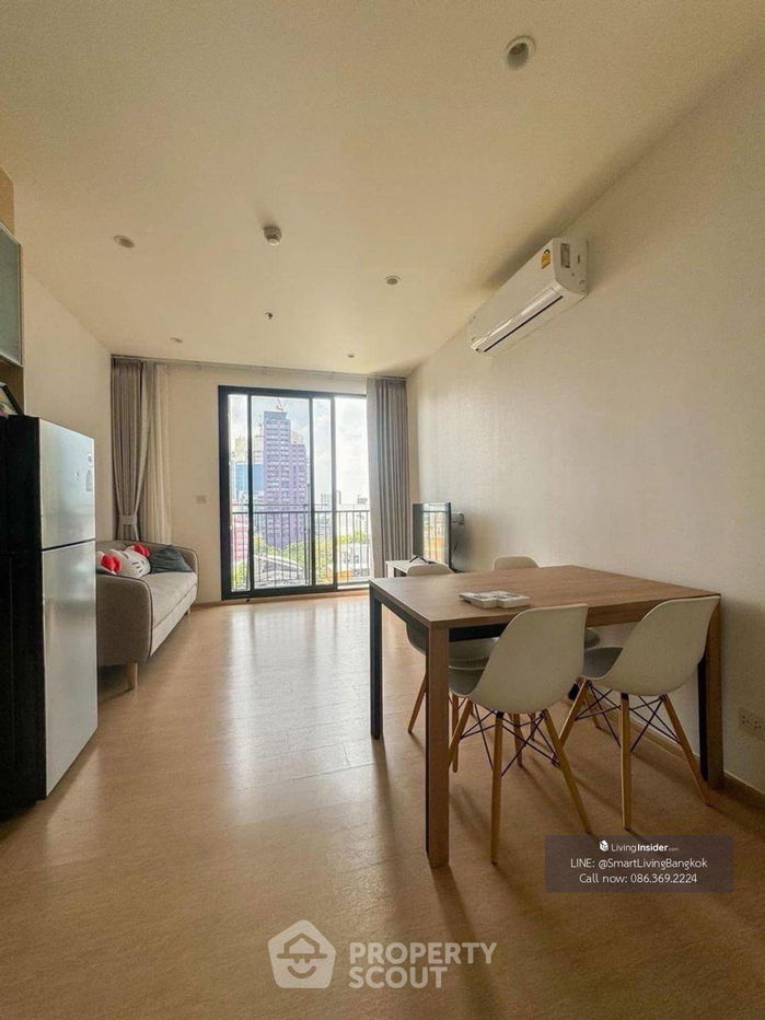 picture 2-BR Condo at Maru Ekkamai 2 near BTS Ekkamai (ID 1658968) - 2/7