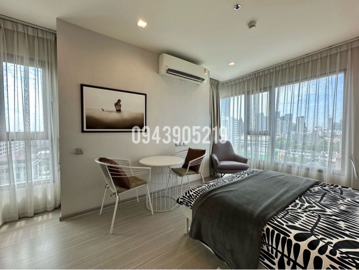 รูป Life Sukhumvit 62 ☎️68 sqm ‼️only 35,000/month‼️ 2 Bed 2 Bath🔥 NOW AVAILABLE 🔆✅ - รูปที่ 5/12