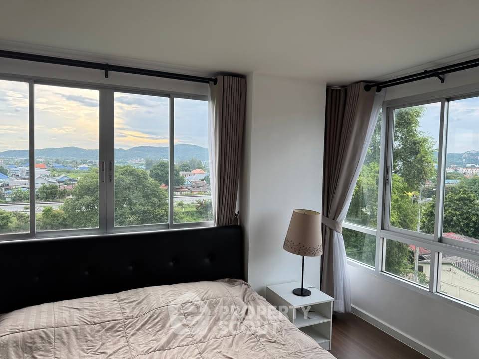 รูป คอนโด 2-ห้องนอน ที่ บ้านคู่เคียง หัวหิน ใน หนองแก (ID 2207684) - รูปที่ 7/13