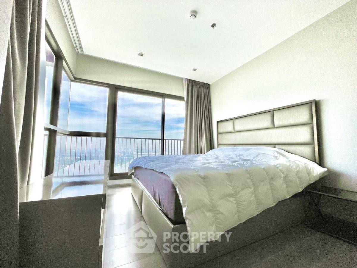 picture 2-BR Condo at The Politan Aqua near MRT Phra Nang Klao Bridge (ID 2044104) - 5/11