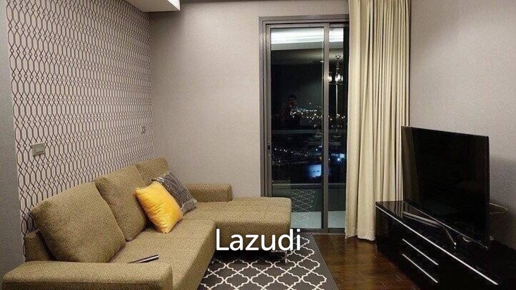 รูป 2 Bed 55 SQ.M. The Lumpini 24 - รูปที่ 1/4