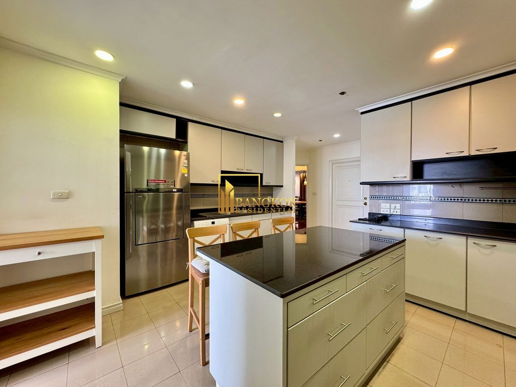 รูป Kallista Mansion | Remarkable 3 Bed Luxury Condo For Rent - BR11121CD - รูปที่ 19/59