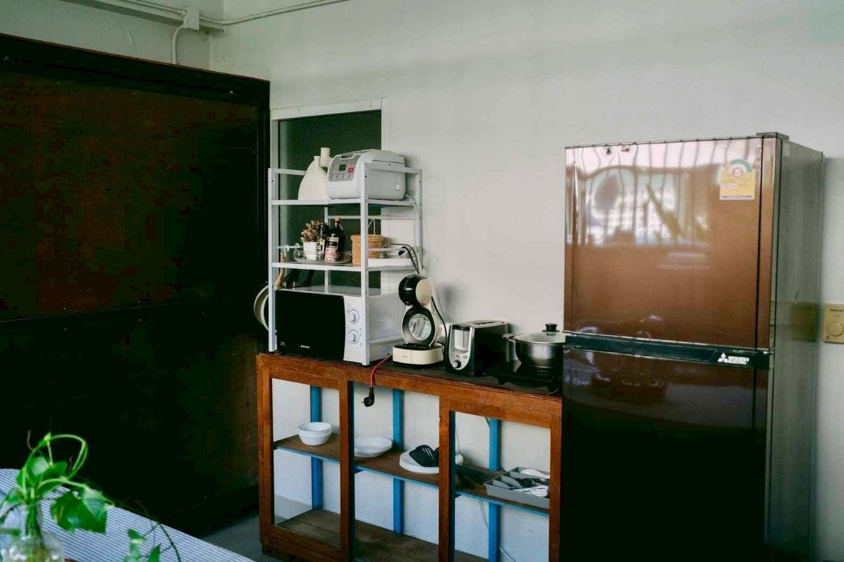 รูป #ให้เช่าทาวเฮ้าส์ทำ Airbnb หลังวัดพระสิงห์  OLD TOWN เมืองเชียงใหม่ - รูปที่ 5/6