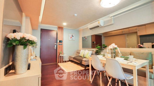 รูปภาพ คอนโด 2 ห้องนอน 47 ตร.ม. ชั้น 4 Bangkok Feliz Sathorn–Taksin ใกล้ BTS กรุงธนบุรี 200 ม. (ID 621595)