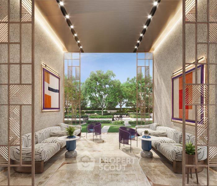 picture 1-BR Condo at Life Phahon-Ladprao near BTS Ha Yaek Lat Phrao (ID 1270407) - 2/13