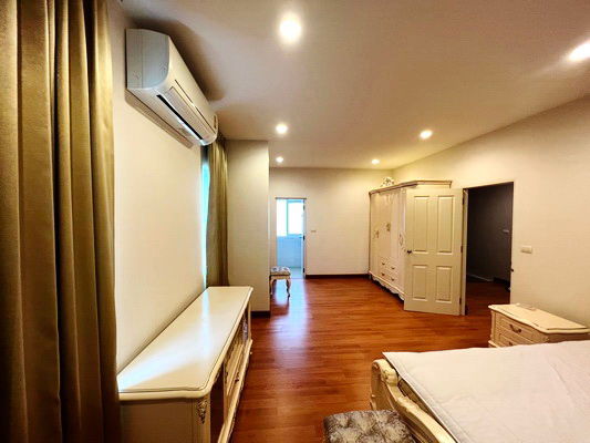 picture FOR RENT CASA GRAND ONNUT - WONGWAEN / 3 bedrooms 4 bathrooms / 64 Sqw. 200 Sqm. **55,000** CLOSE TO GEMOPOLIS INDUSTRIAL ESTATE - 6/14