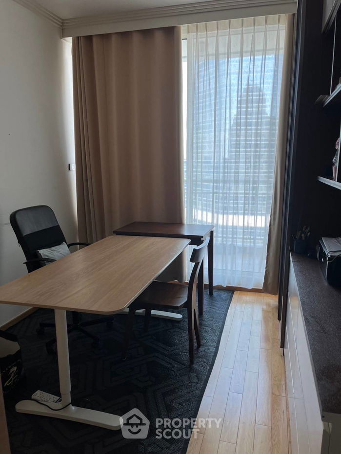 picture 3-BR Condo at The Empire Place near BTS Saint Louis (ID 1983607) - 19/19