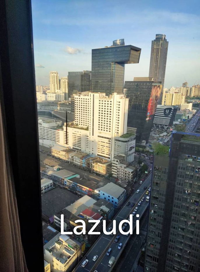 รูป 1 Bedroom 1 Bathroom 40 SQ.M Knightsbridge Space Rama 9 - รูปที่ 3/3