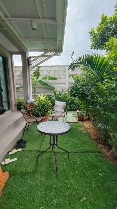 picture 🏡 Corner House for Sale at The Plant Rangsit Avenue | Fully Furnished, Ready to Move In! (DEVISE Model) - 11/13