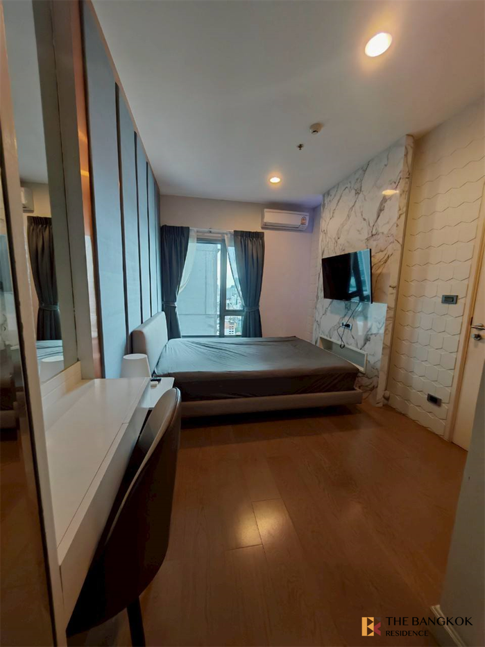 รูป เดอะ เครสท์ สุขุมวิท 34 คอนโด Luxury พร้อมอยู่บนทำเลที่ดีที่สุด ใกล้ BTS สถานีทองหล่อ - รูปที่ 6/10