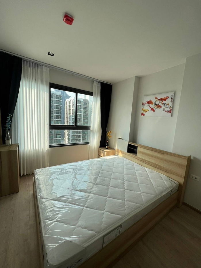 picture Condo For Rent!!Ideo Rama9 Asoke - 3/12