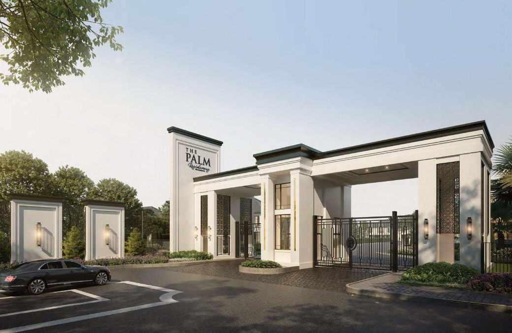 รูป The Palm Residences Watcharapol - รูปที่ 1/18