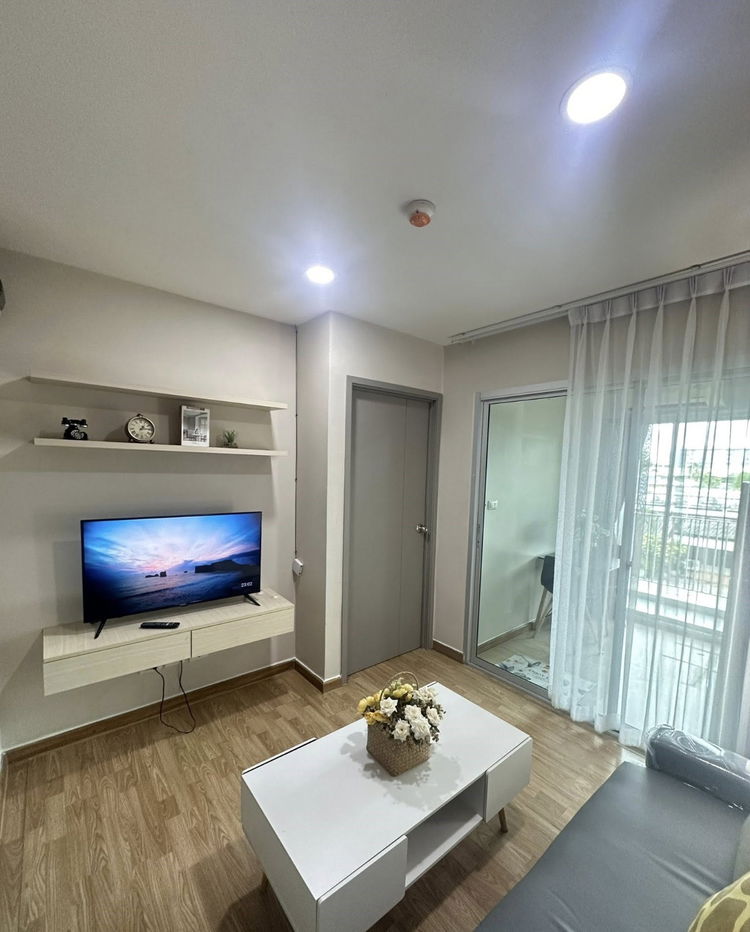 รูป 🏠RB19113 ให้เช่าถูกมาก📢บี คอนโด พหลโยธิน👉🏻แอดไลน์ @062mnigk( มี @ ด้วย) แอดมินตอบไว - รูปที่ 4/8