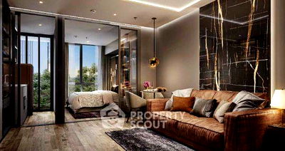 Condos for sale : 1-BR Condo at Maroon Ratchada 32 in Chan Kasem (ID 1579734)
