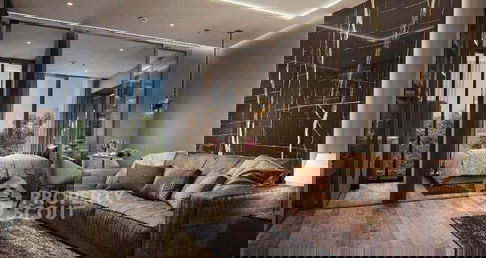 1-BR Condo at Maroon Ratchada 32 in Chan Kasem (ID 1579734)