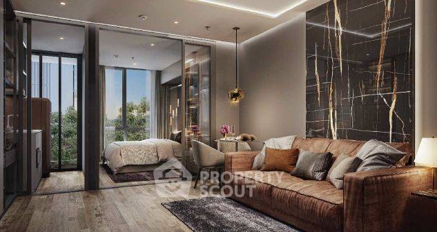รูป คอนโด 1-ห้องนอน ที่ มารูน รัชดา 32 ใน จันทรเกษม (ID 1579734) - รูปที่ 1/5