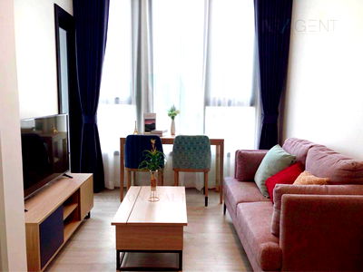 Condos for rent : 🔺 For Rent Condo XT EKKAMAI Building 1, Floor 19,1 bed room, Room size 30.00 sqm