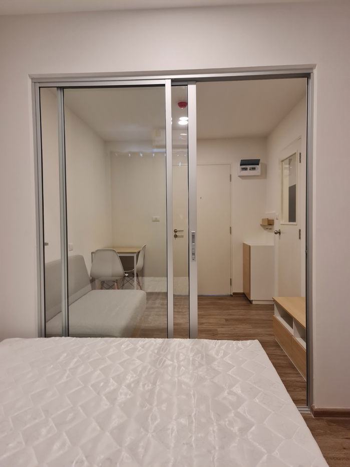 picture For Rent !!! Condo Sena Kith Srinakarin 26 sq.m - 10/20